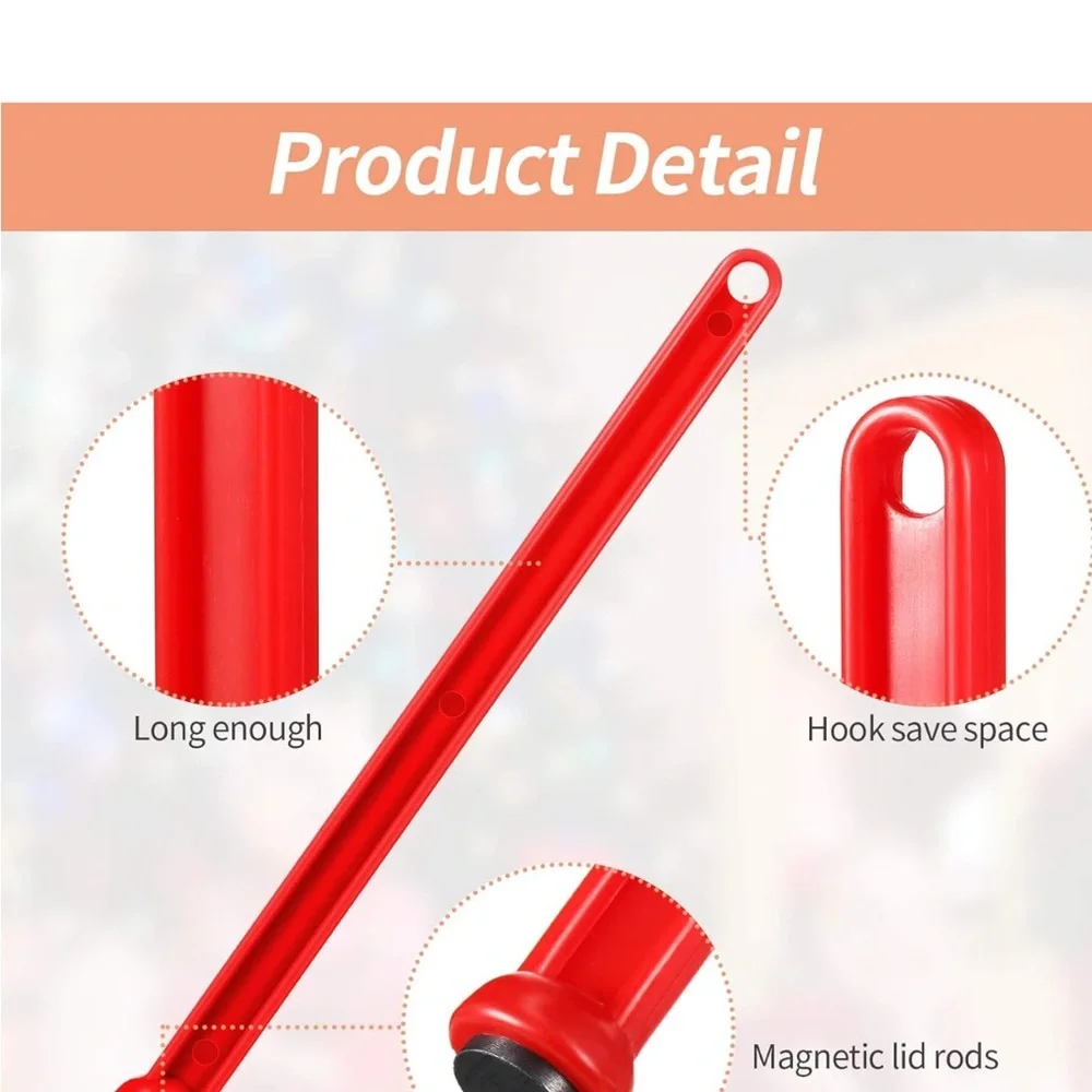 4 Pack Lid Lifter- Magnetic